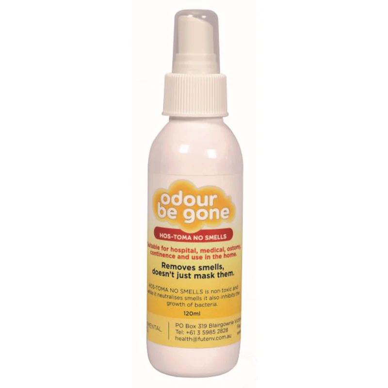 odour be gone Hos-toma No Smells