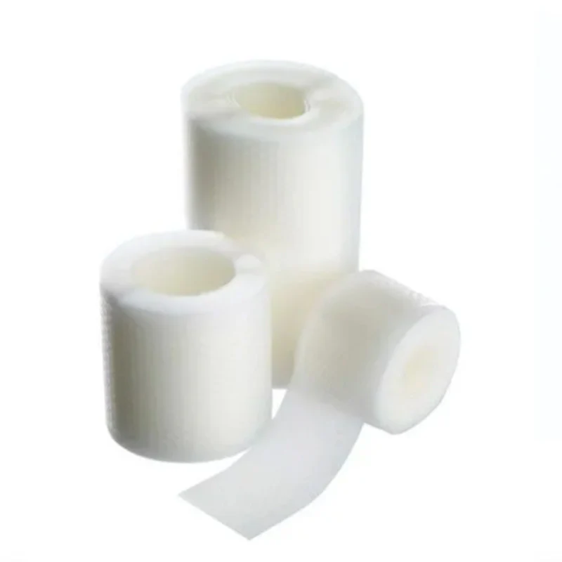 Opsite Flexifix Gentle Transparent Adhesive Silicone Film | Single Roll - Image 4