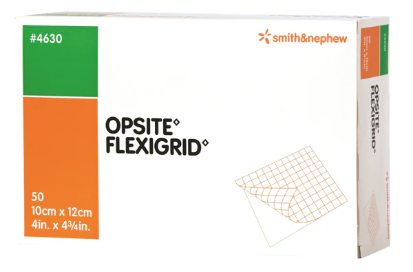 Opsite Flexigrid Adhesive Dressing  | Pack