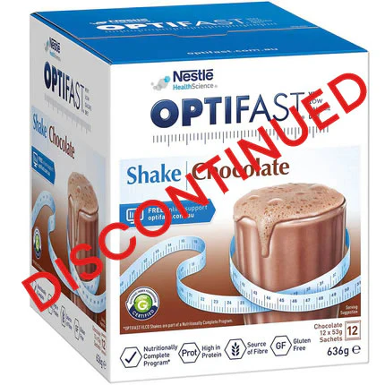 Optifast VLCD Shake 53g Sachet | Pack of 12 - Image 12