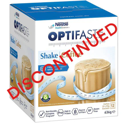 Optifast VLCD Shake 53g Sachet | Pack of 12 - Image 13