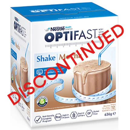 Optifast VLCD Shake 53g Sachet | Pack of 12 - Image 14