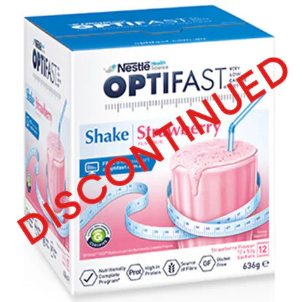 Optifast VLCD Shake 53g Sachet | Pack of 12 - Image 15