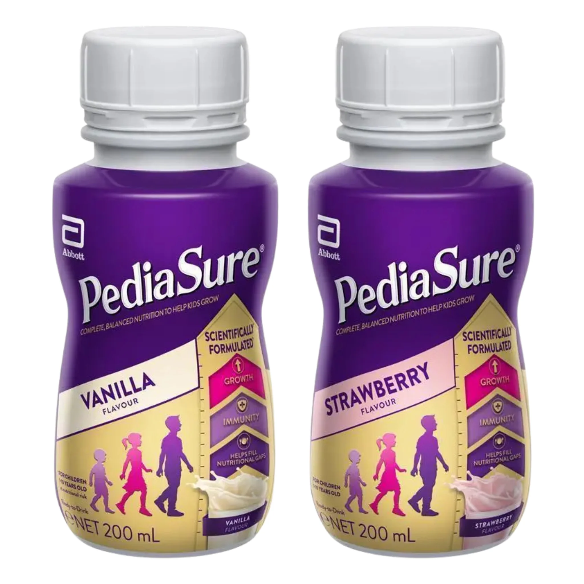 PediaSure 200mL for Children 1-10 years old | Carton of 30