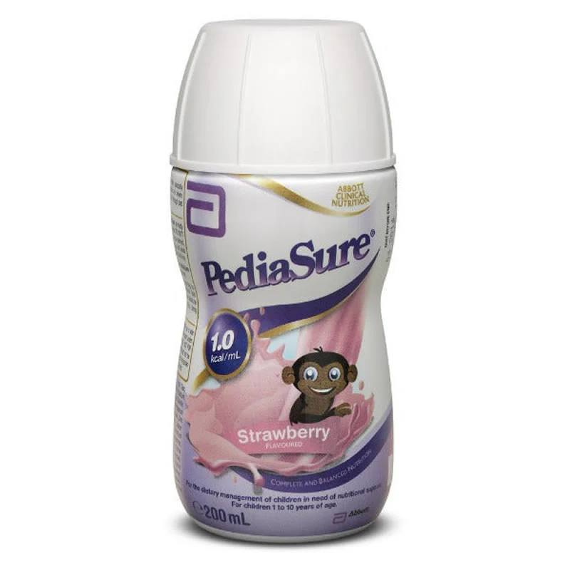 PediaSure 200mL for Children 1-10 years old | Carton of 30 - Image 12