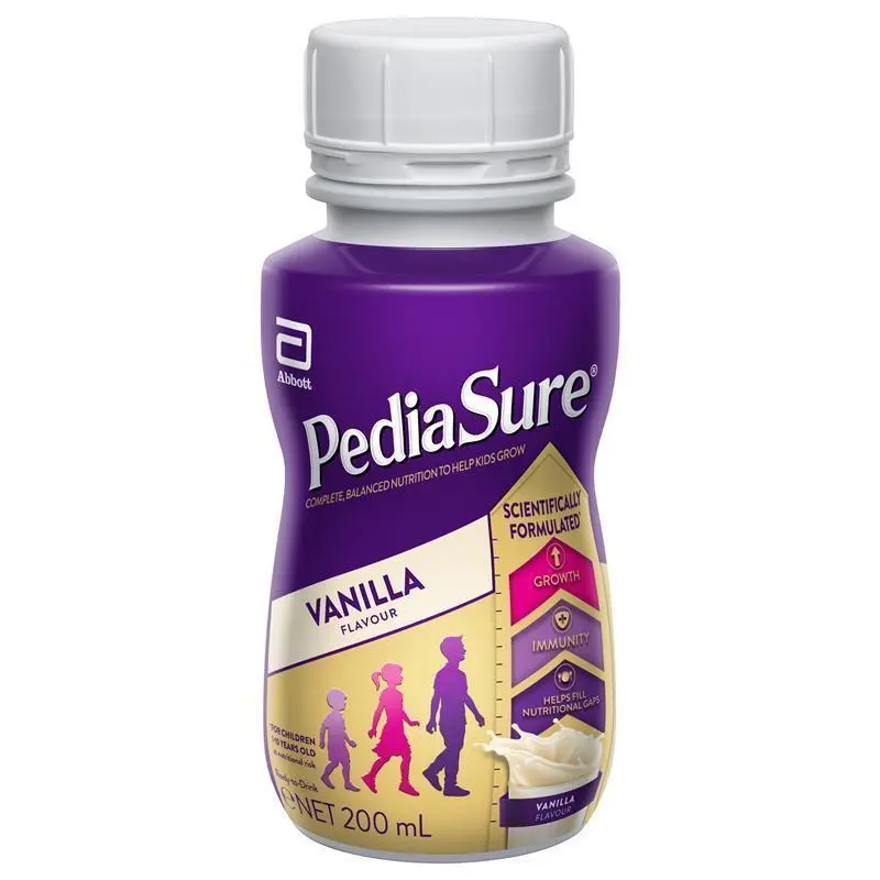 PediaSure 200mL for Children 1-10 years old | Carton of 30 - Image 2