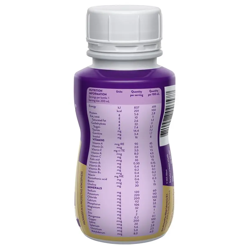 PediaSure 200mL for Children 1-10 years old | Carton of 30 - Image 4