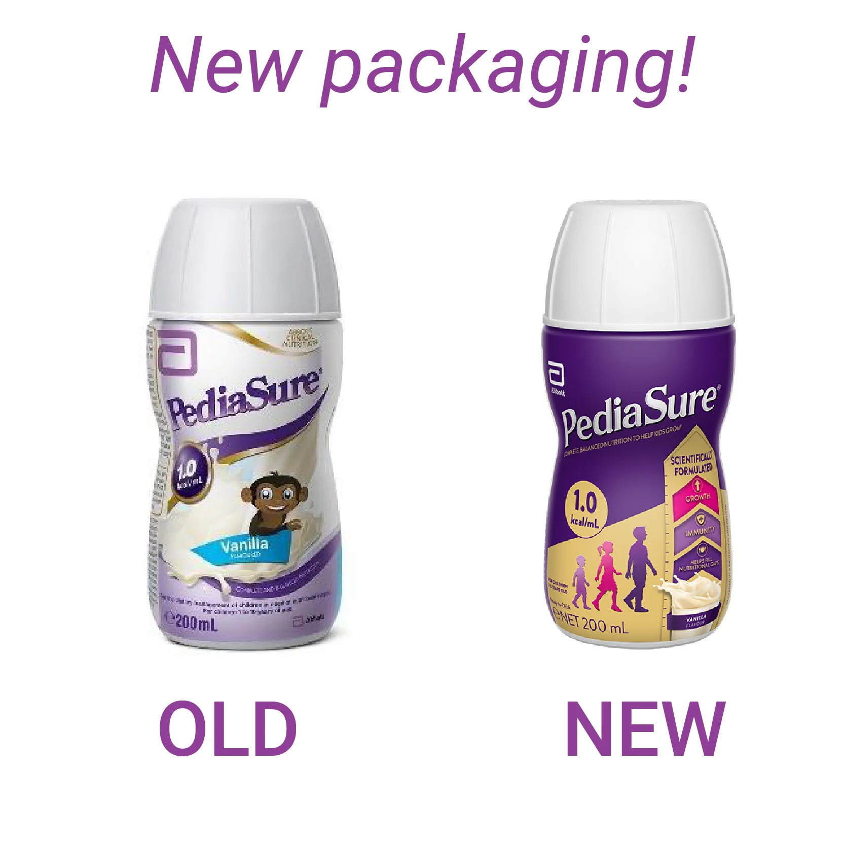 PediaSure 200mL for Children 1-10 years old | Carton of 30 - Image 9
