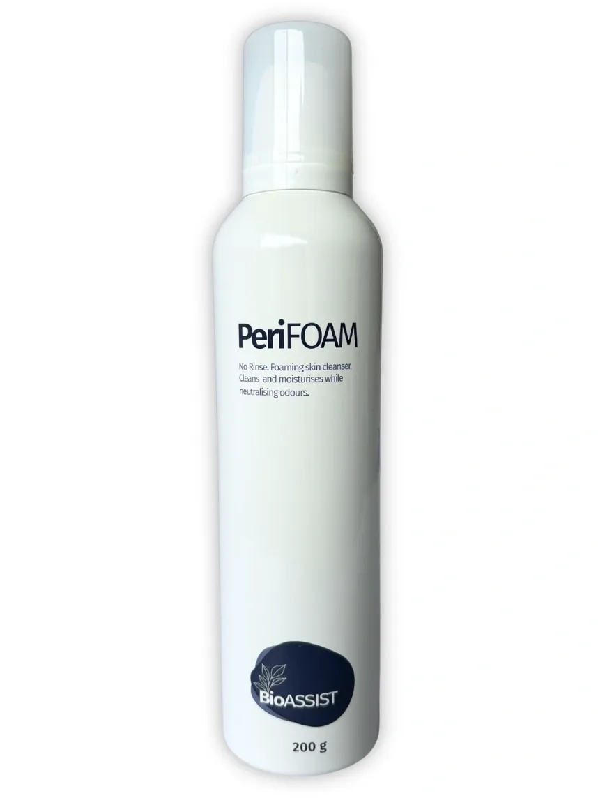 PeriFOAM Skin Cleanser 200g | Each