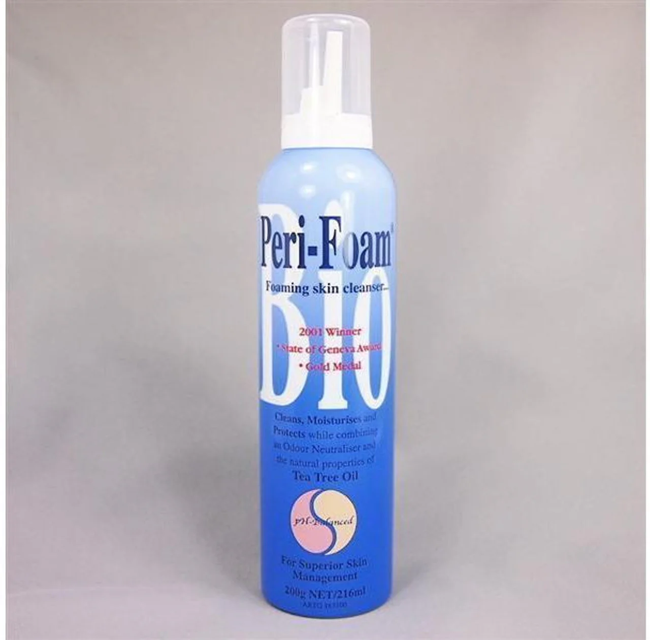 PeriFOAM Skin Cleanser 200g | Each - Image 6