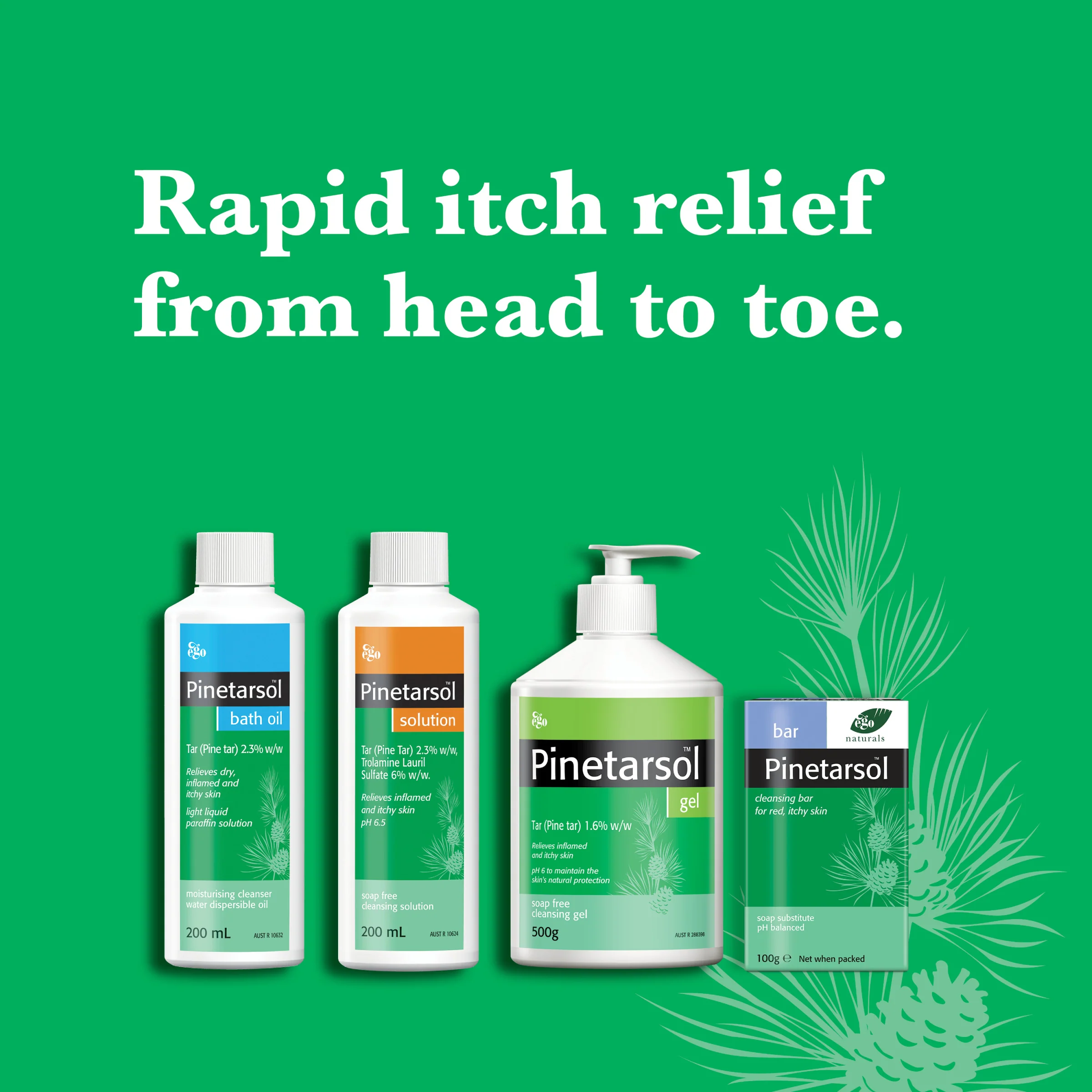 Pinetarsol Solution Spray Bottle 200mL - Image 5