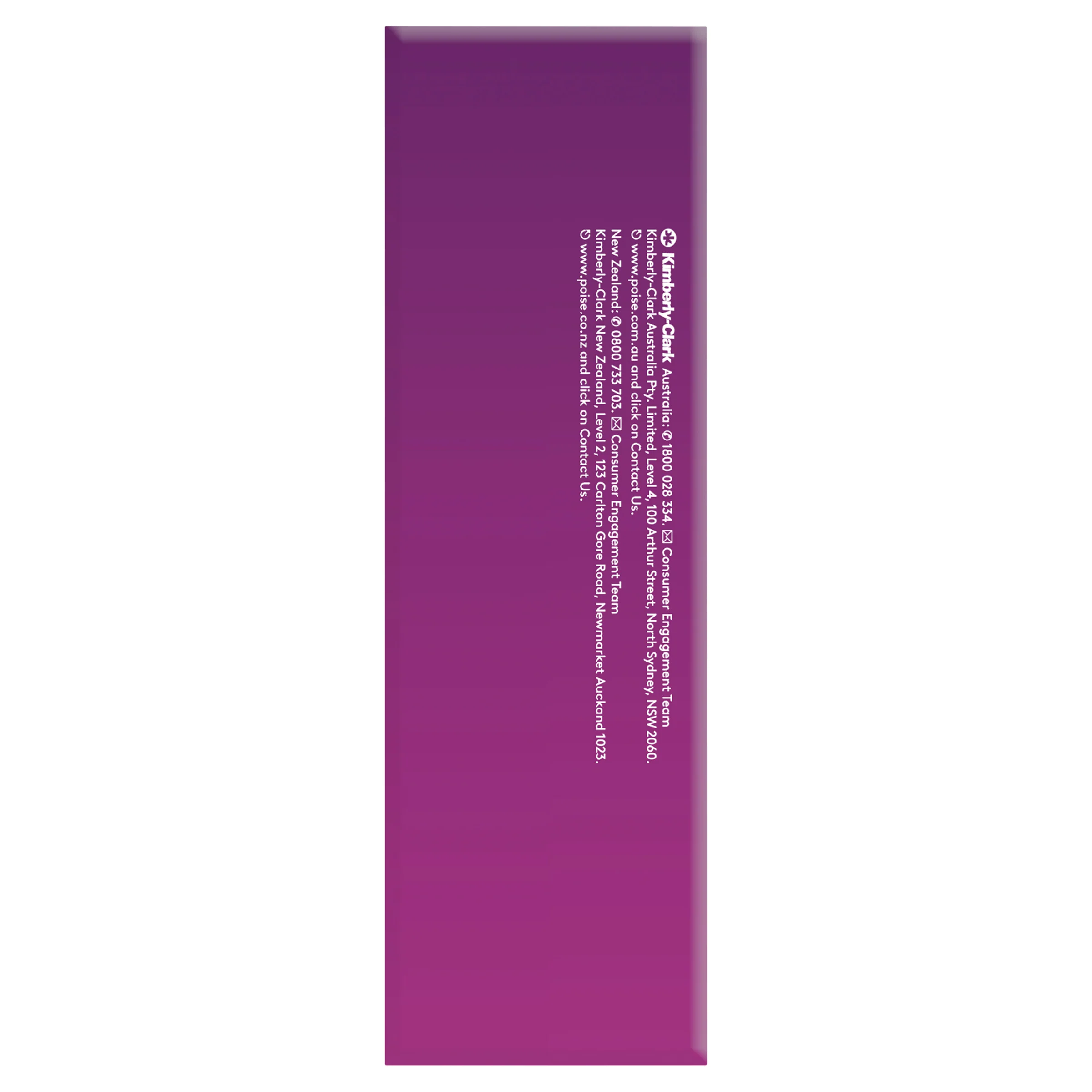 Poise Liners For Bladder Leaks Regular | 26 per Packet - Image 4