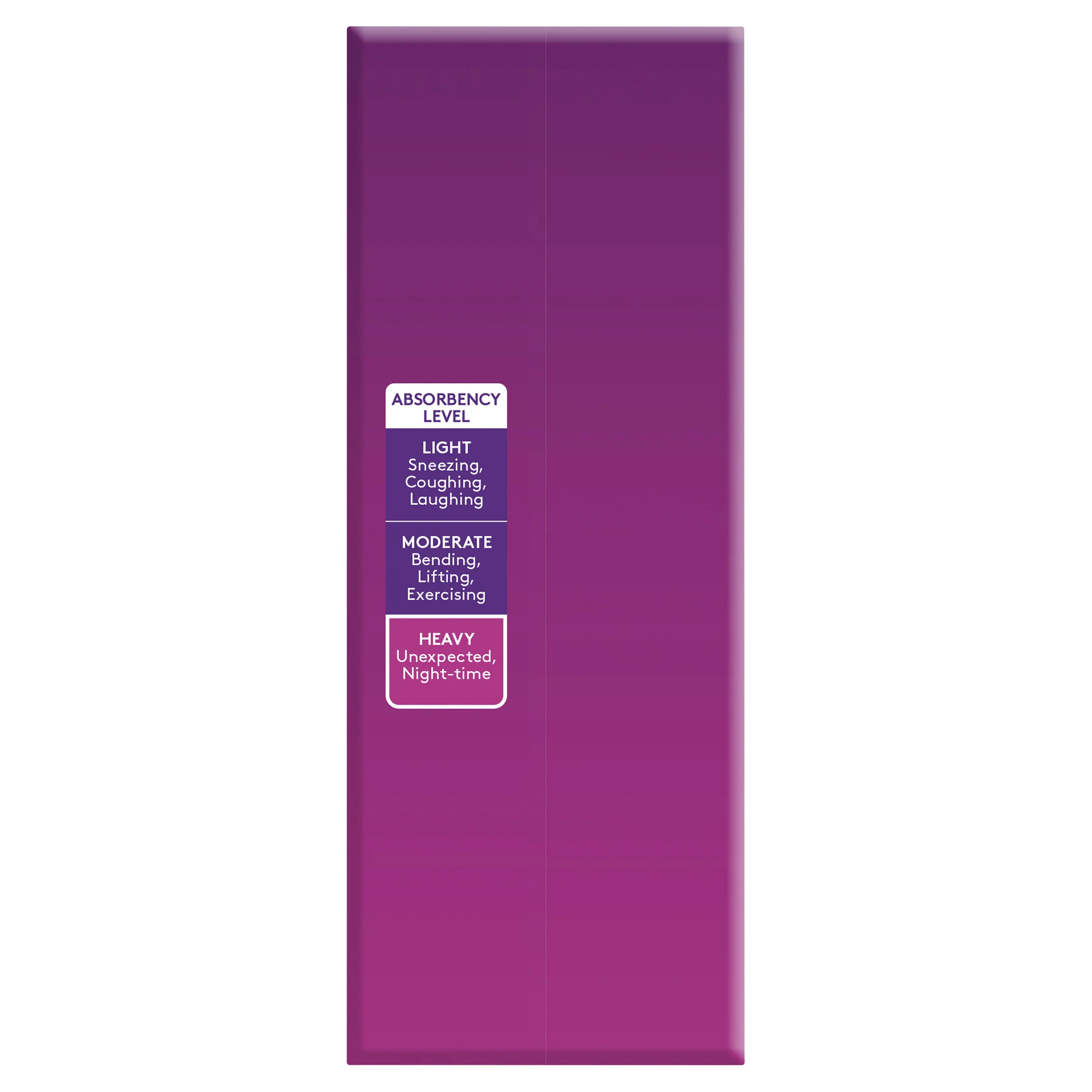 Poise Pads Extra Plus | 10 per packet - Image 5