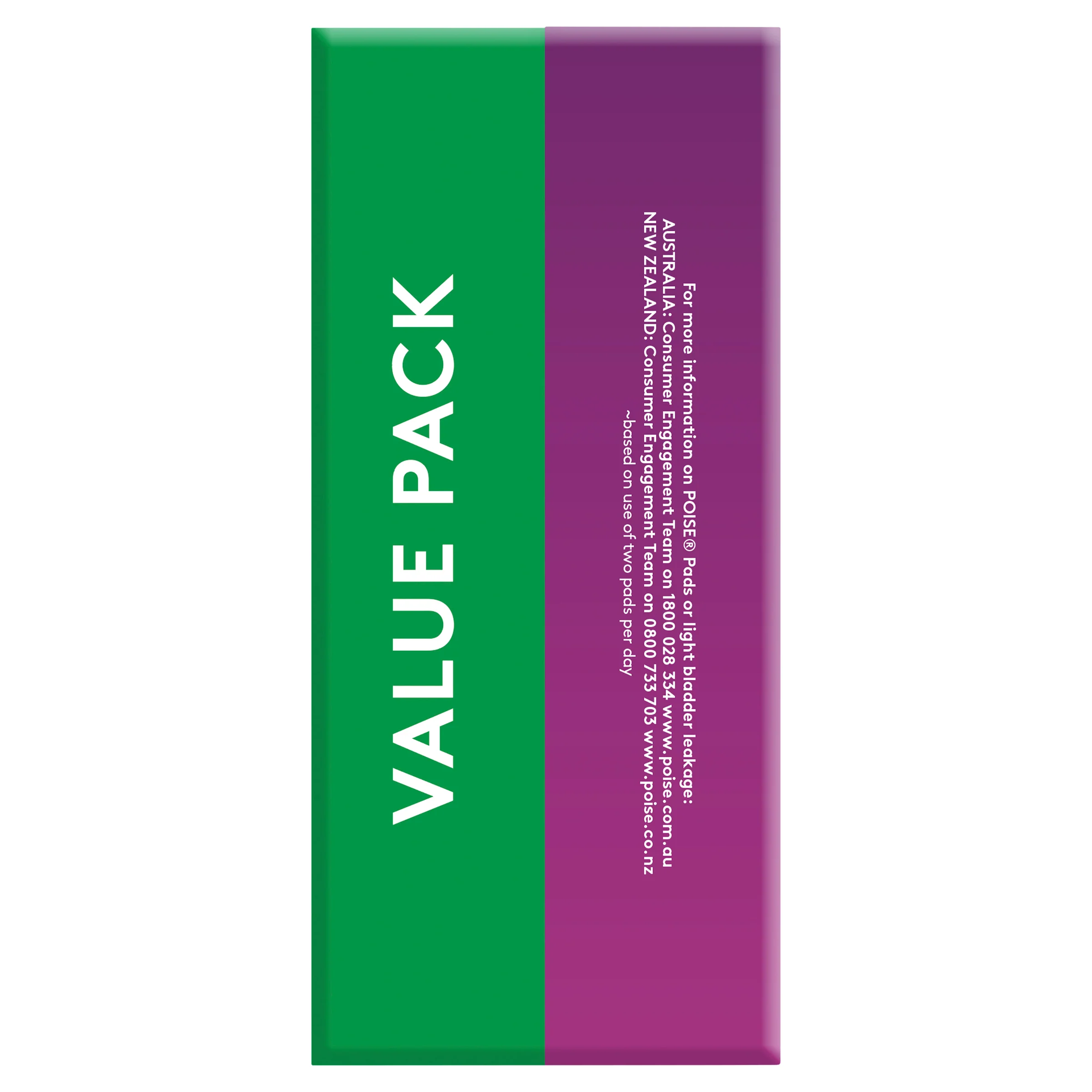 Poise Pads Extra Plus BULK PACK | 20 per packet - Image 4