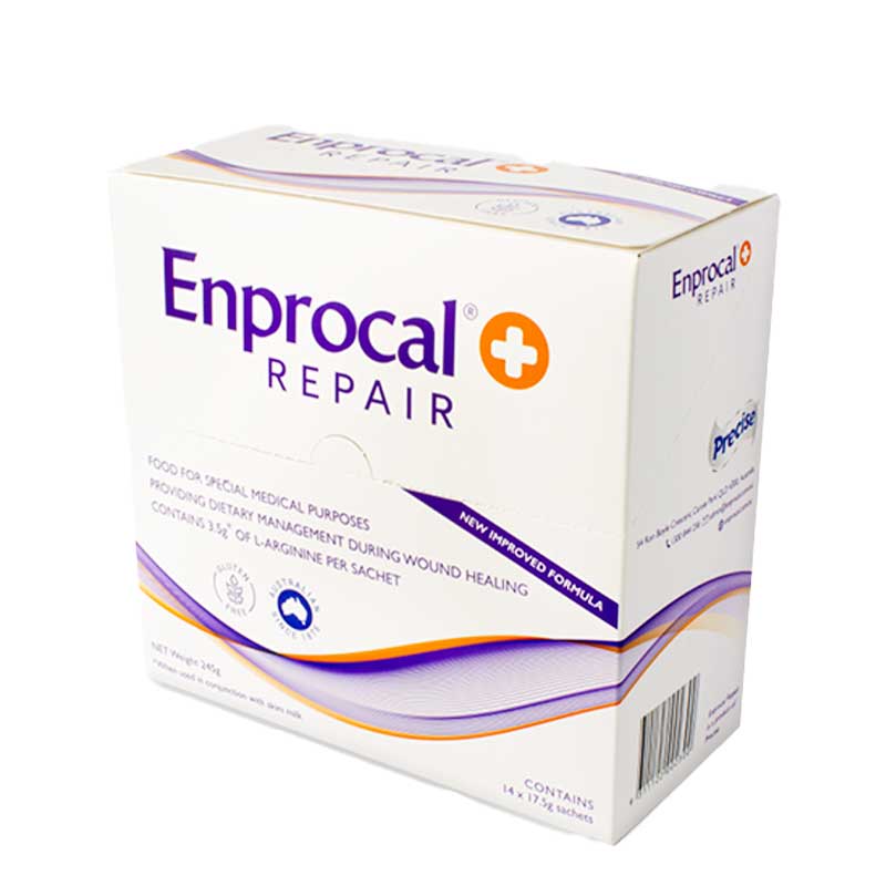 Precise Enprocal Repair 17.5g Sachet | Pack of 14 - Image 2