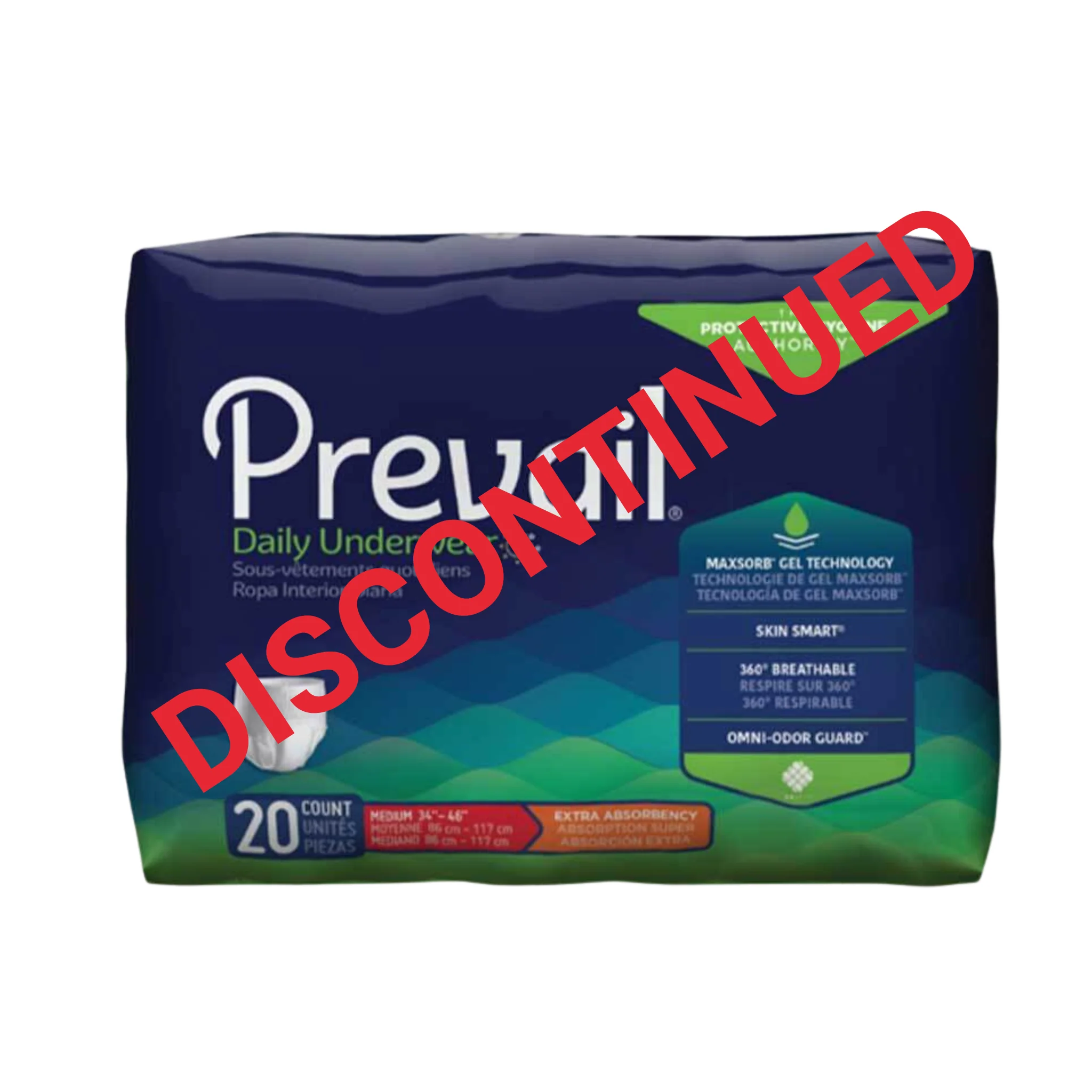 Prevail Underwear | PACKET - Image 11