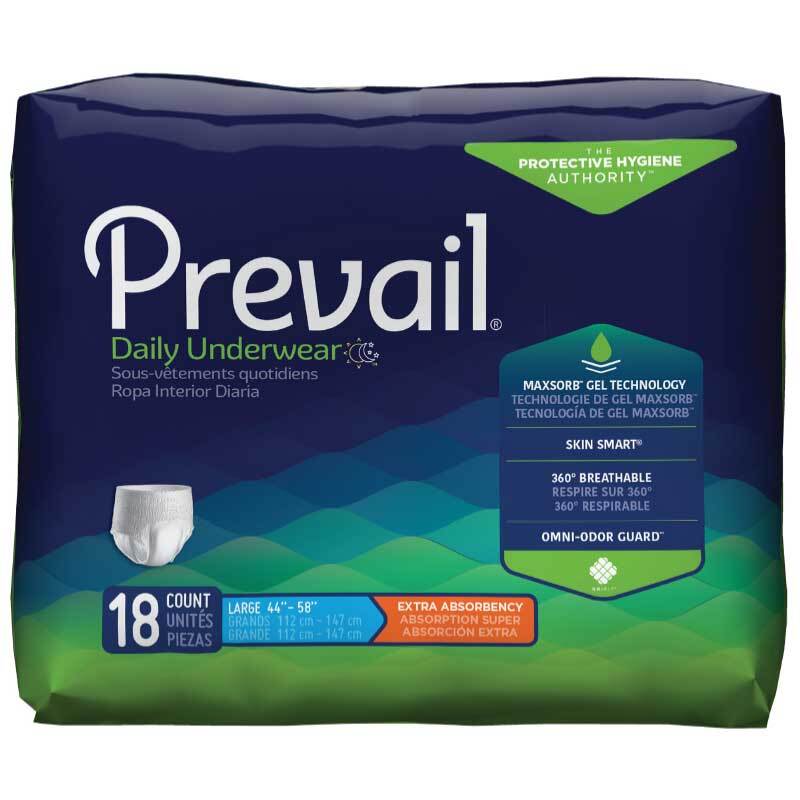 Prevail Underwear | PACKET - Image 3