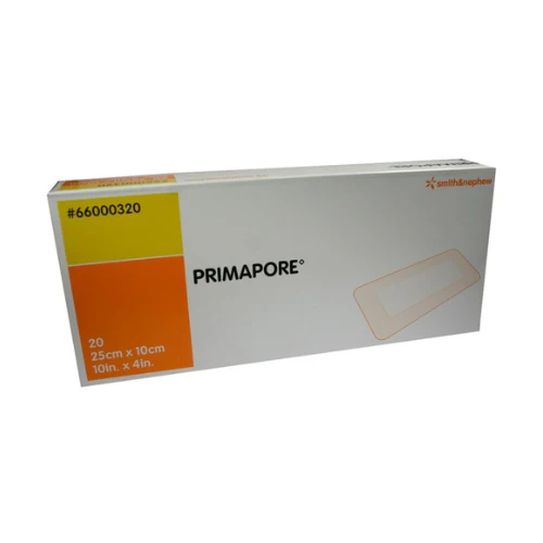 Primapore Adhesive Non-Woven Dressing | Pack - Image 3