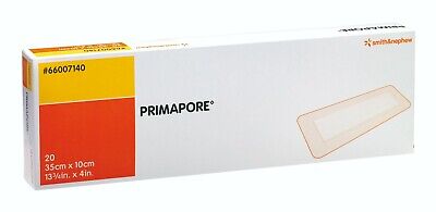 Primapore Adhesive Non-Woven Dressing | Pack - Image 5