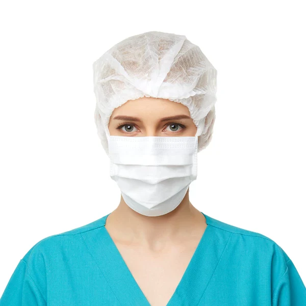 PrimeOn Athena Face Mask Level 3 with Ties | Pack of 50 - Image 4
