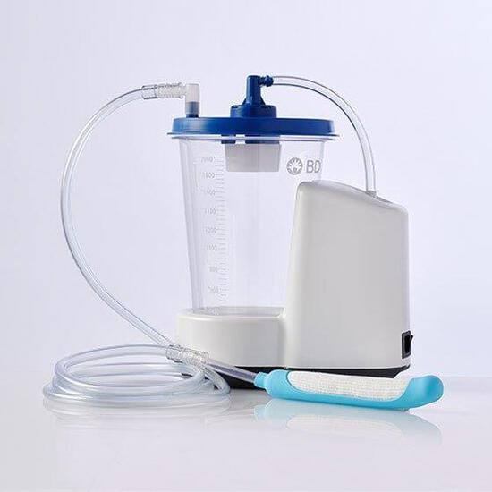BD PureWick Urine Collection System with Battery - Image 2