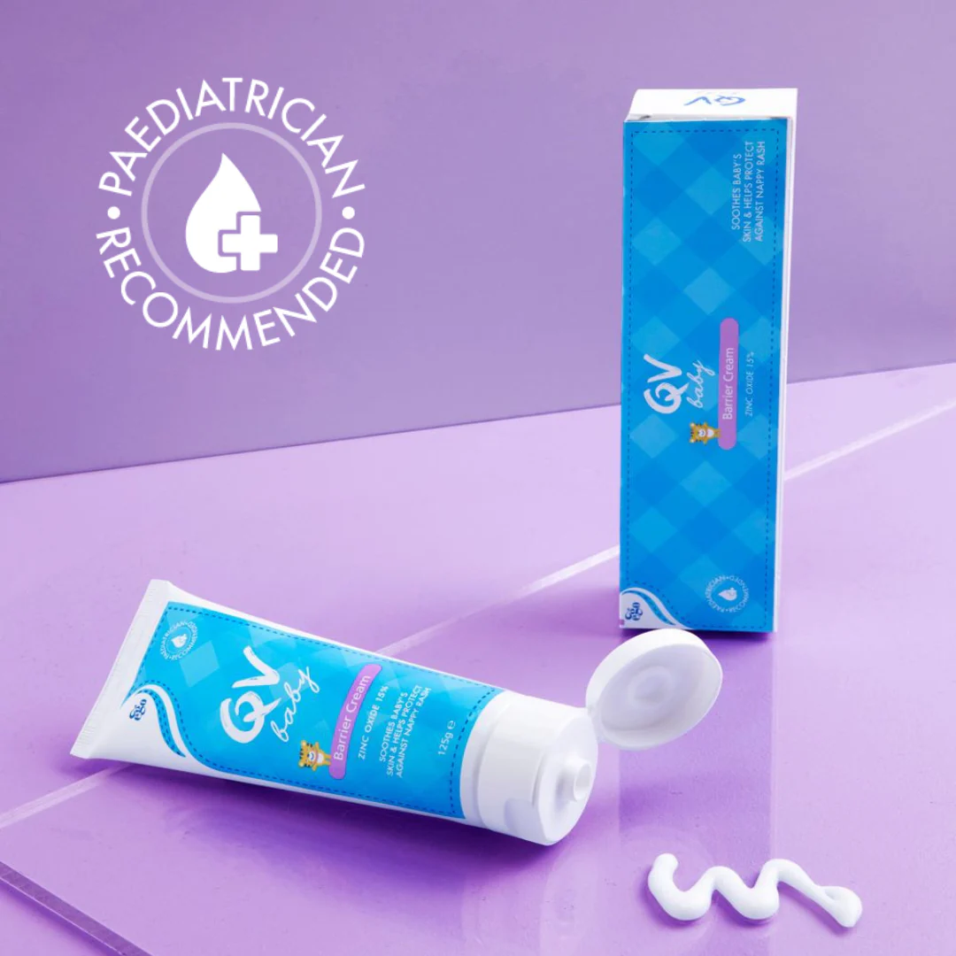 QV Baby Barrier Cream 125g - Image 3