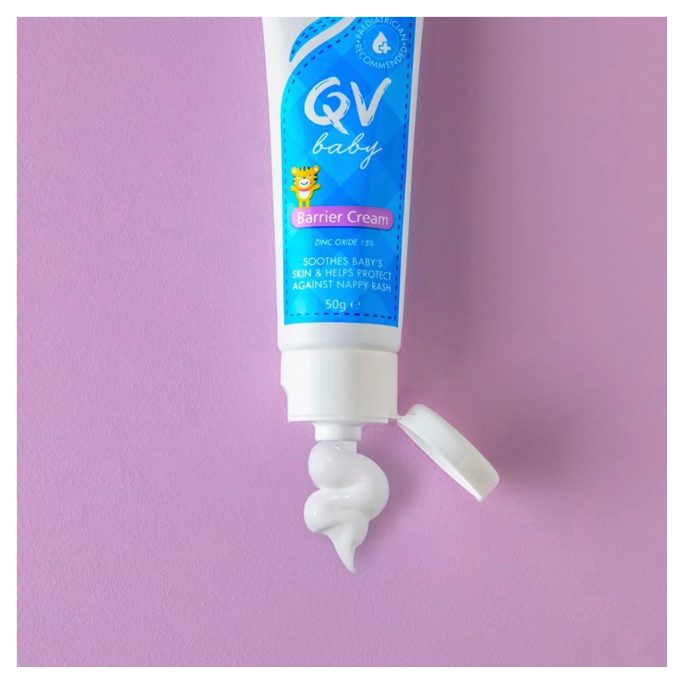 QV Baby Barrier Cream 125g - Image 4