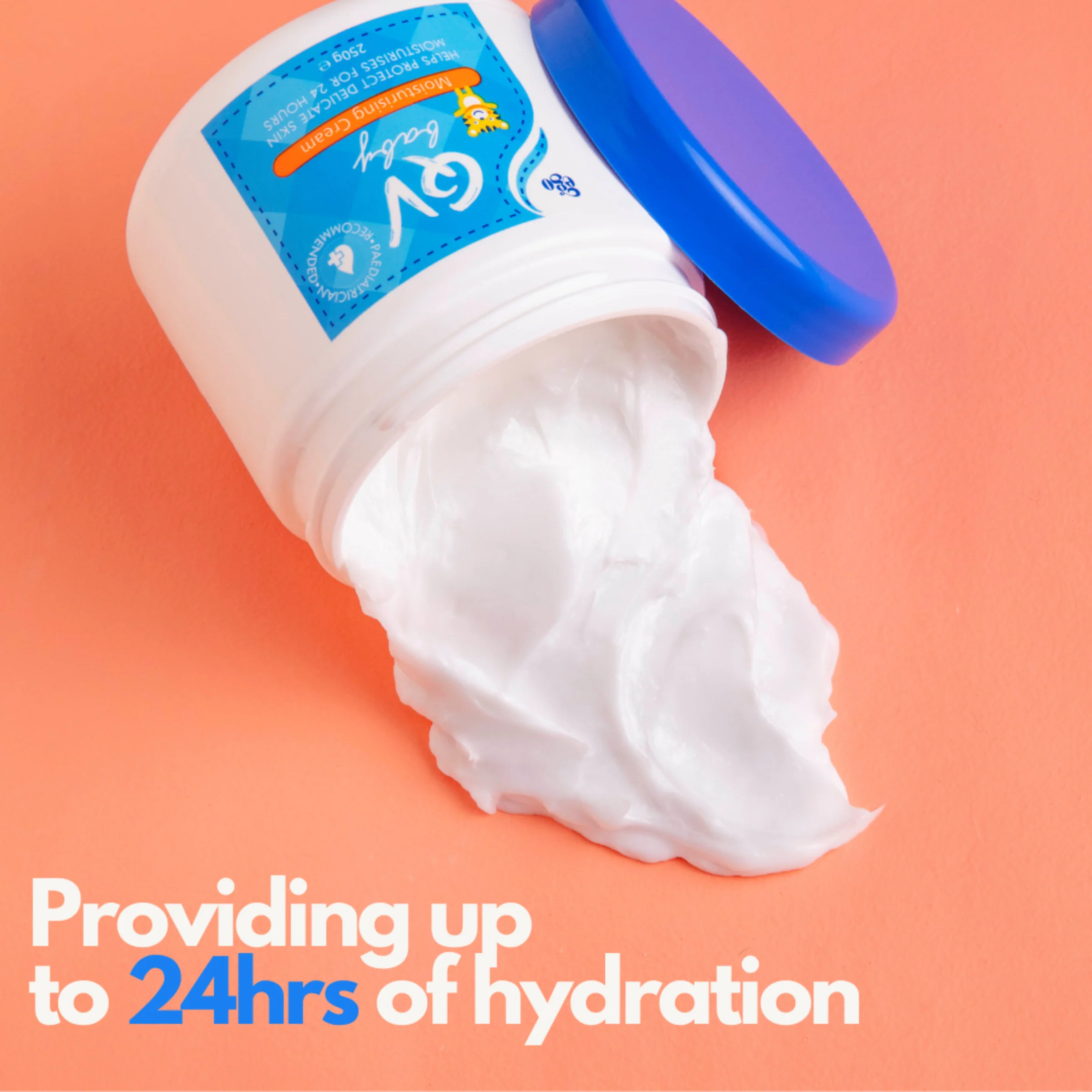 QV Baby Moisturising Cream - Image 4