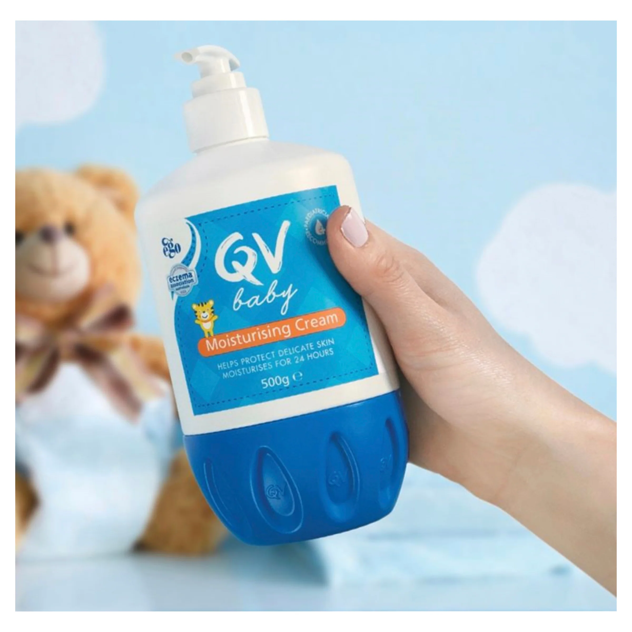 QV Baby Moisturising Cream - Image 9