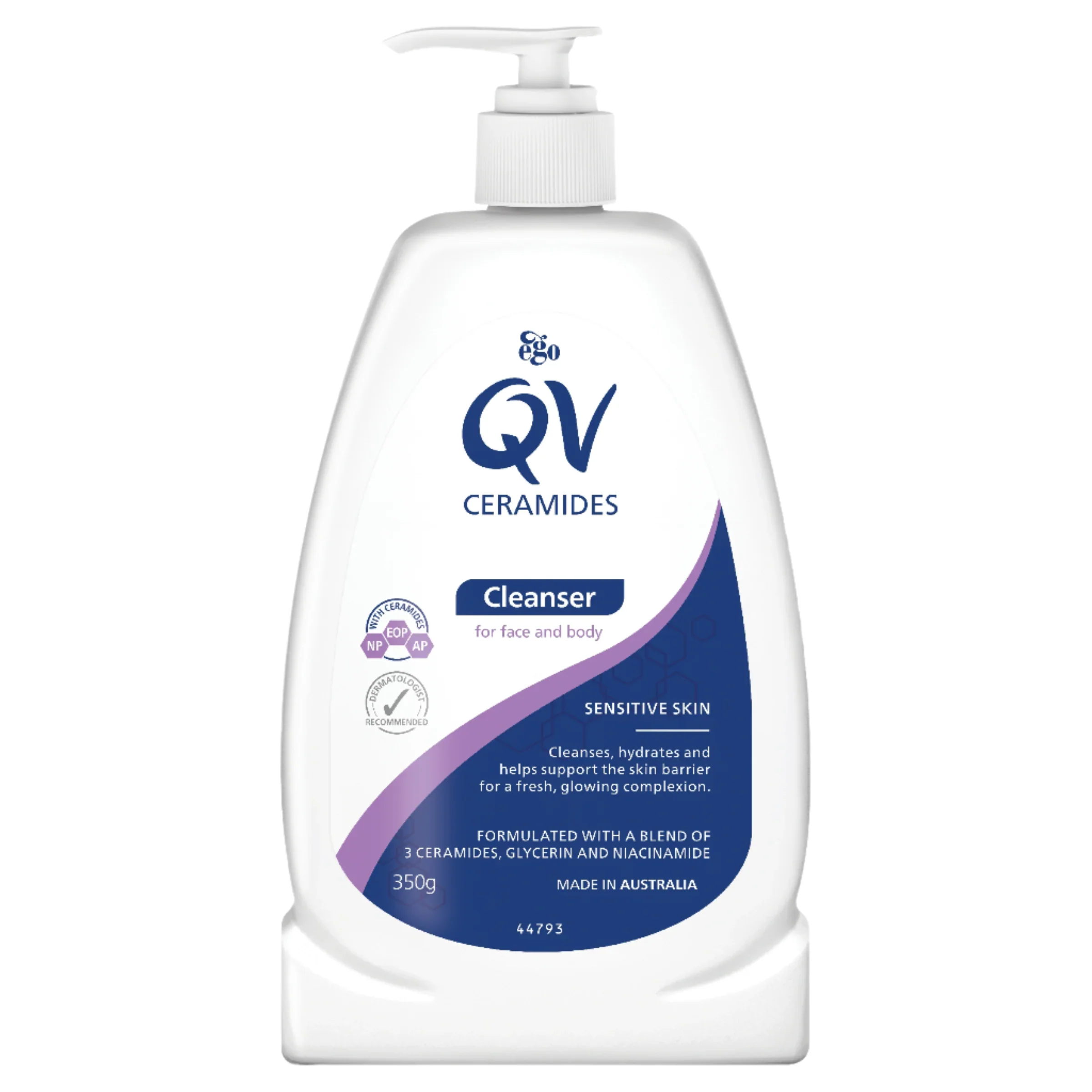 QV Ceramides Cleanser - Image 3