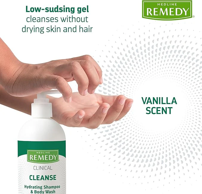 Remedy Phytoplex Shampoo & Body Wash Gel 472mL | Each - Image 4