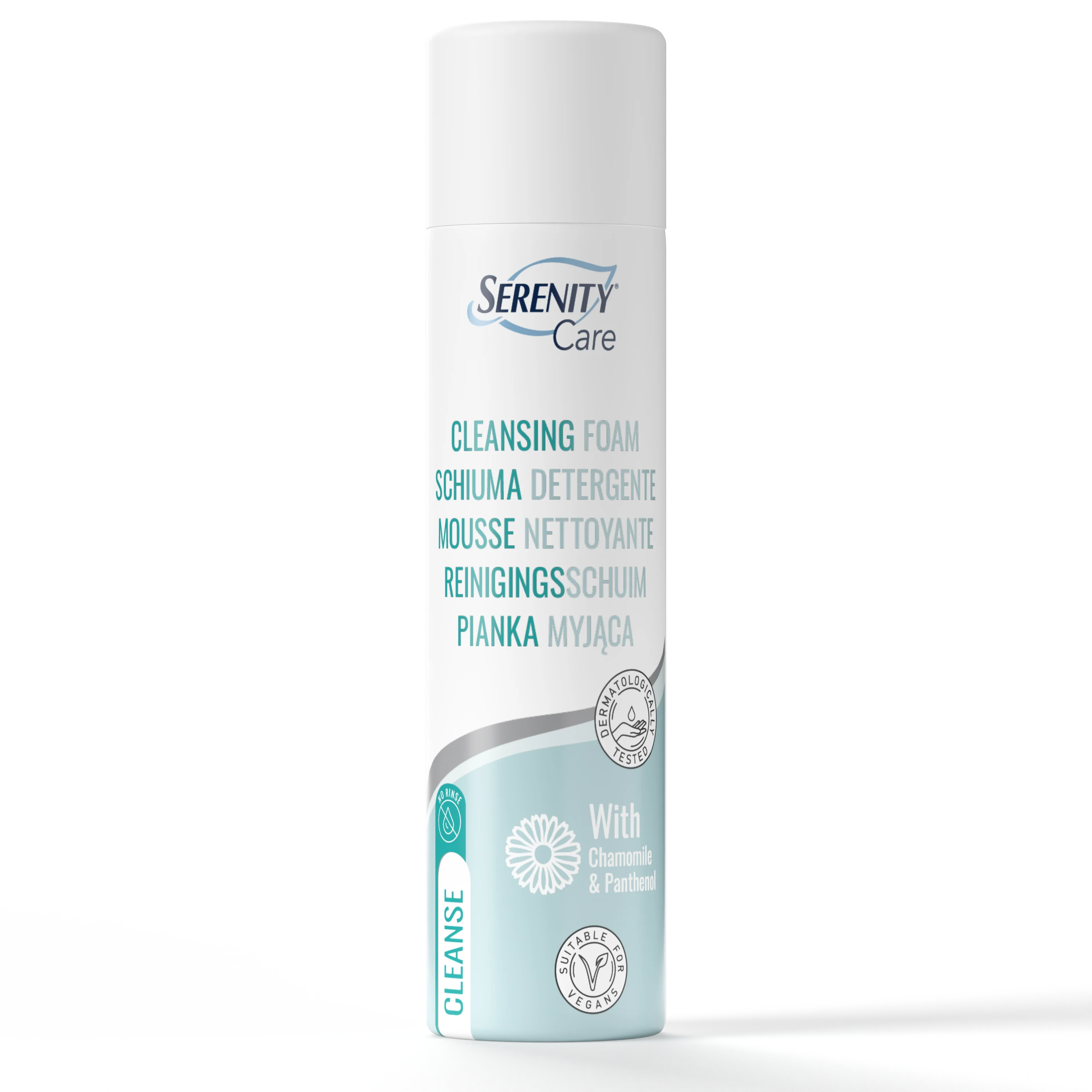 Serenity Care Cleansing Foam 400mL | Each