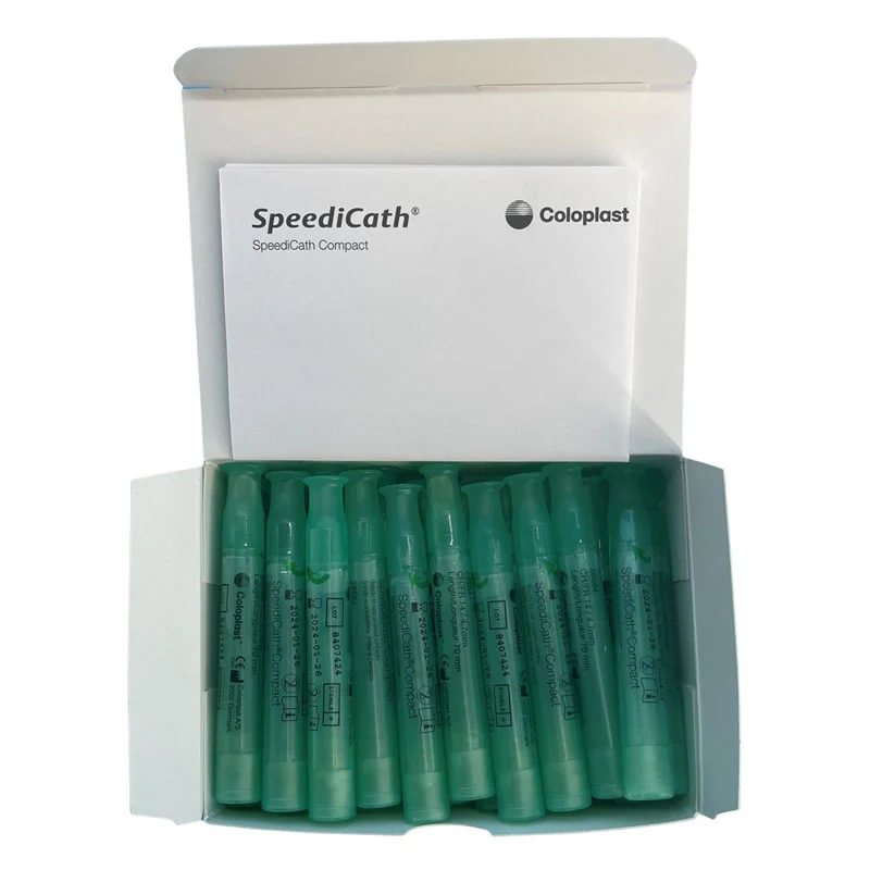 SpeediCath Compact Female Length 7cm | Pack of 30 - Image 2