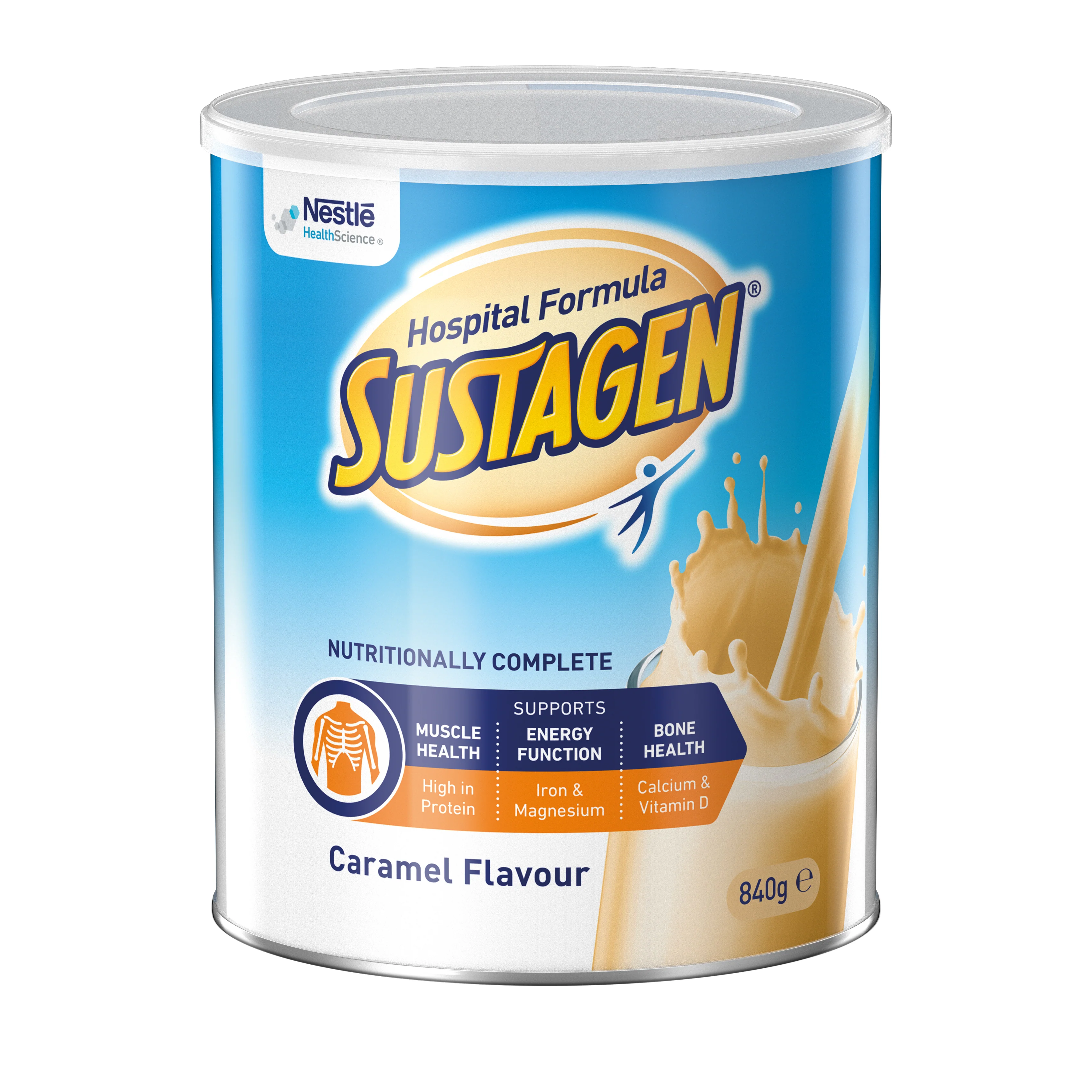 Sustagen Hospital Formula 840g Can - Image 4