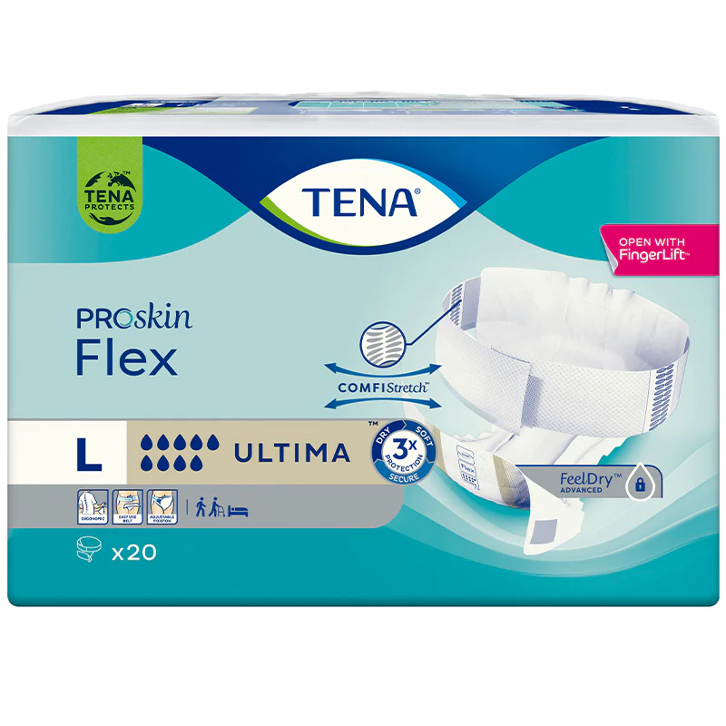 TENA Flex PROskin ULTIMA | Packet - Image 2