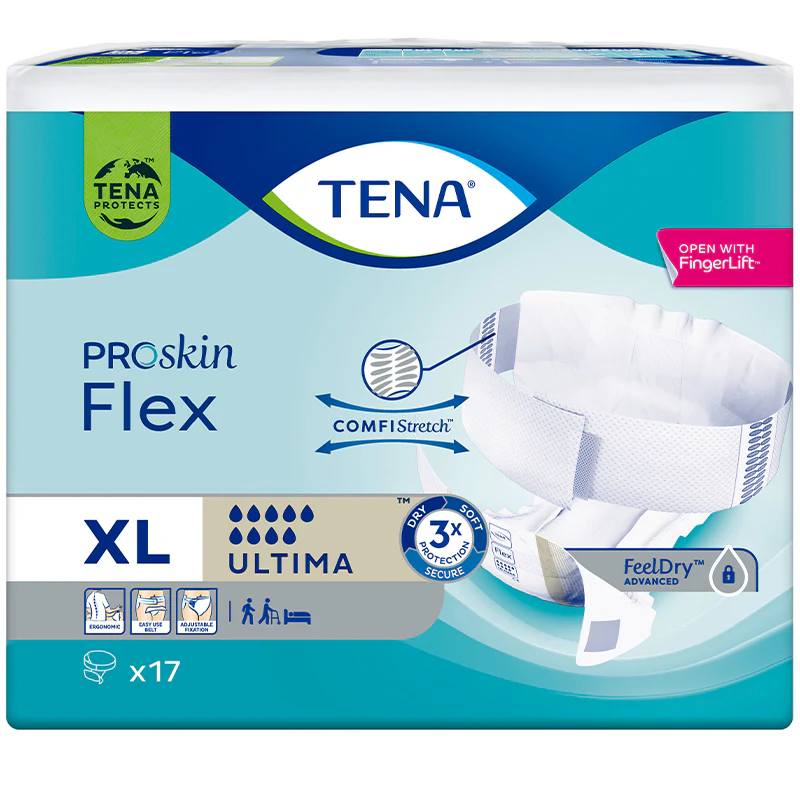 TENA Flex PROskin ULTIMA | Packet - Image 3