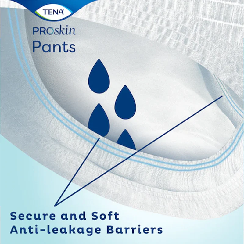 TENA Pants PROskin Plus, PACKET - Image 8