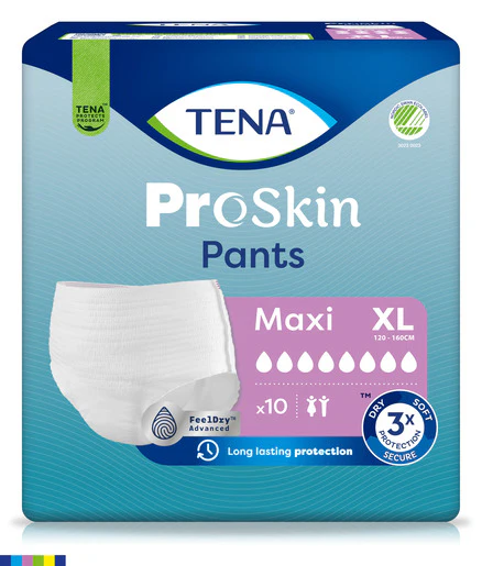 TENA PROskin Pants Maxi | Pack of 10 - Image 6