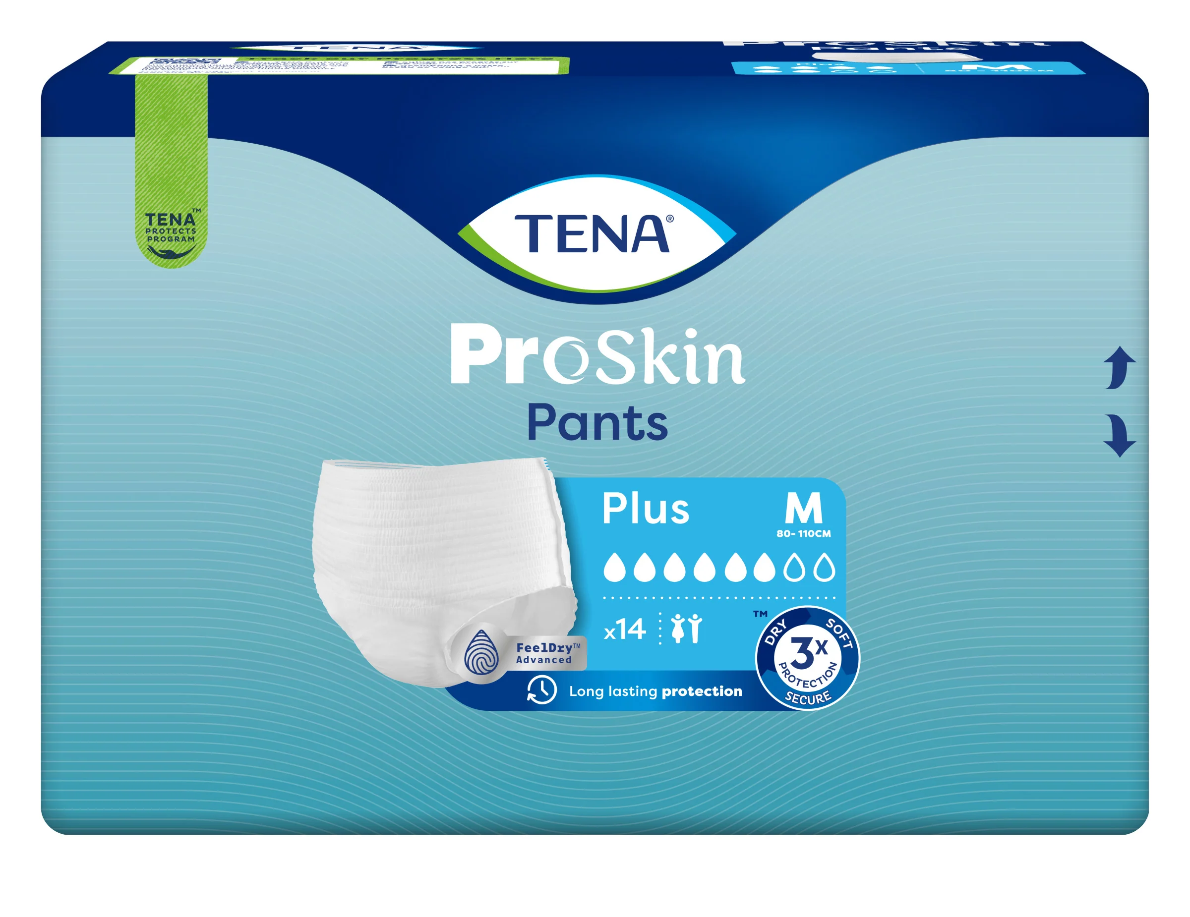 TENA PROskin Pants Plus | Pack - Image 11