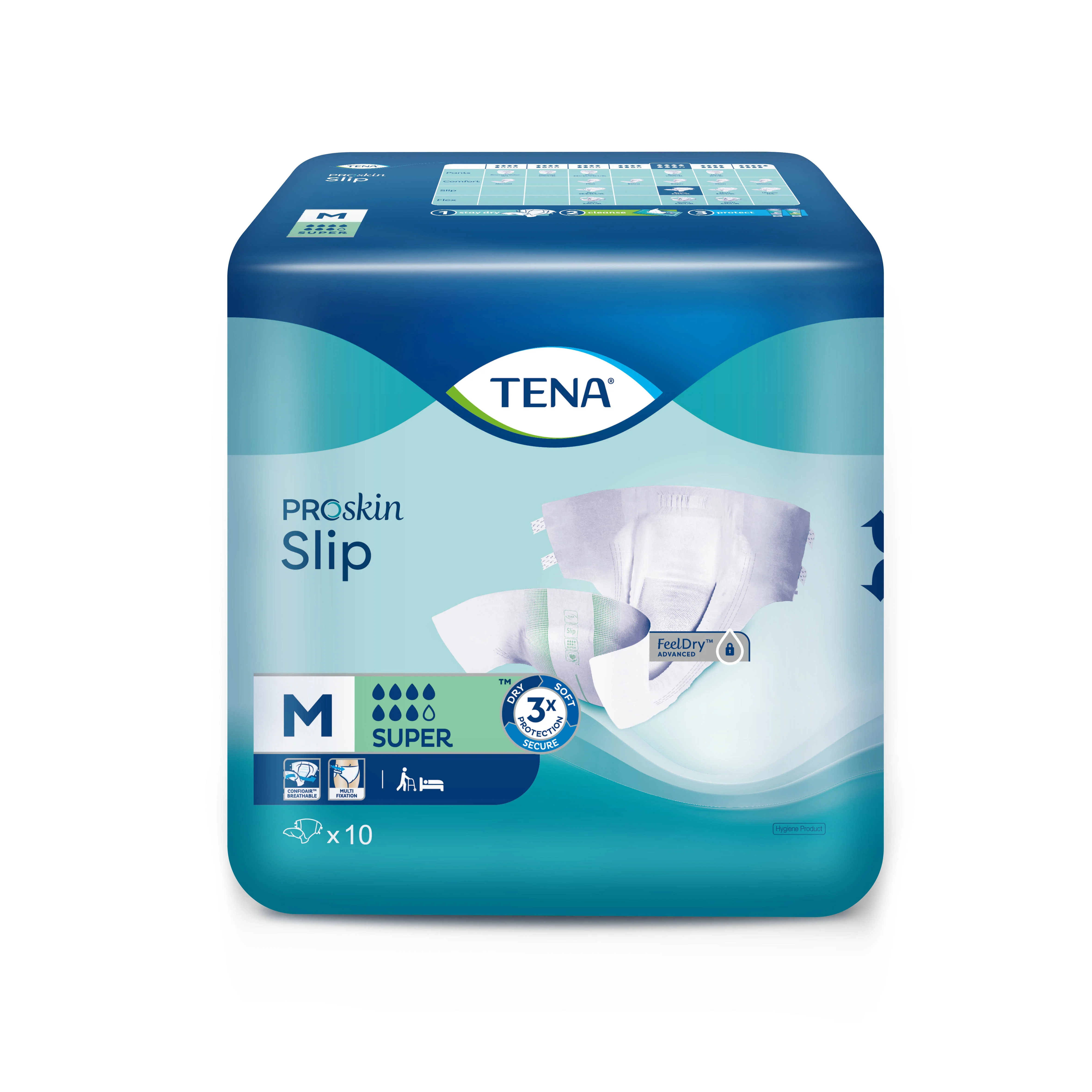 TENA PROskin Slip Super | Pack - Image 3