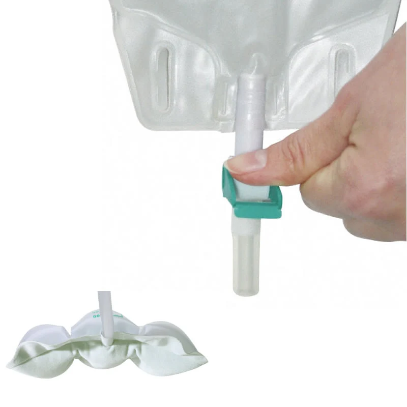 Urimed Tribag Plus Non-Sterile, 800mL | Carton of 10 - Image 3