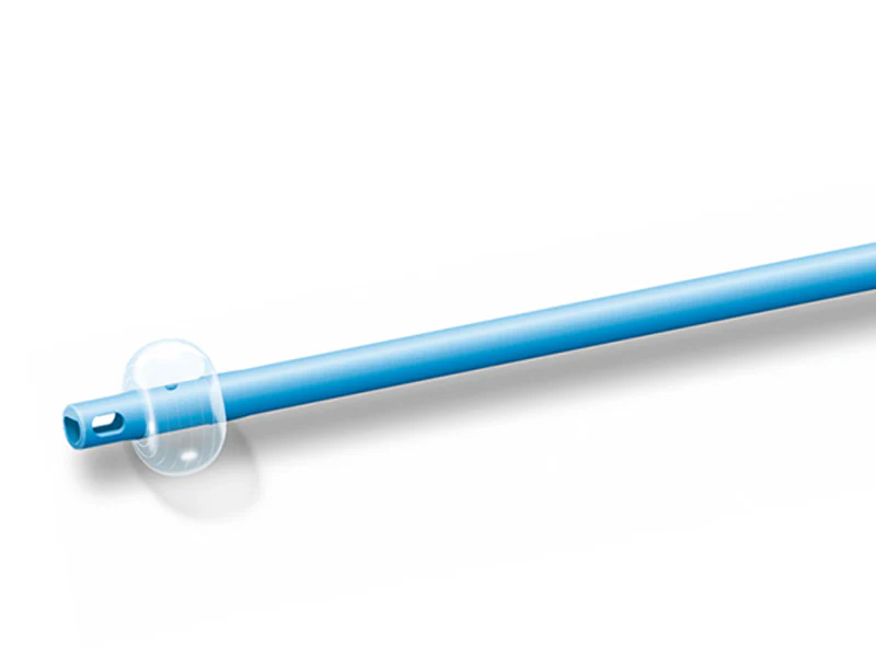 UROMED 2 Way Suprapubic Silicone Balloon Catheter 33cm | Each - Image 2