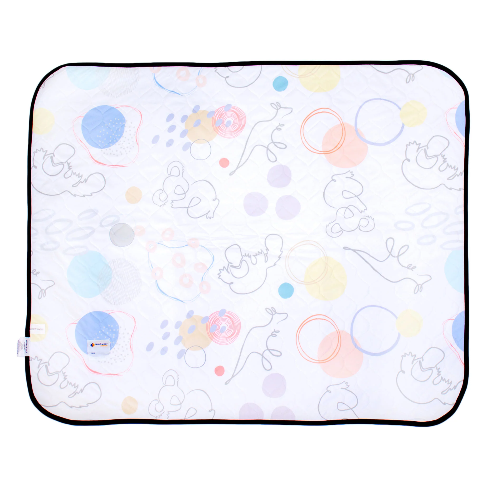 Waterproof & Absorbent Bed Pad (no wings) - Image 10