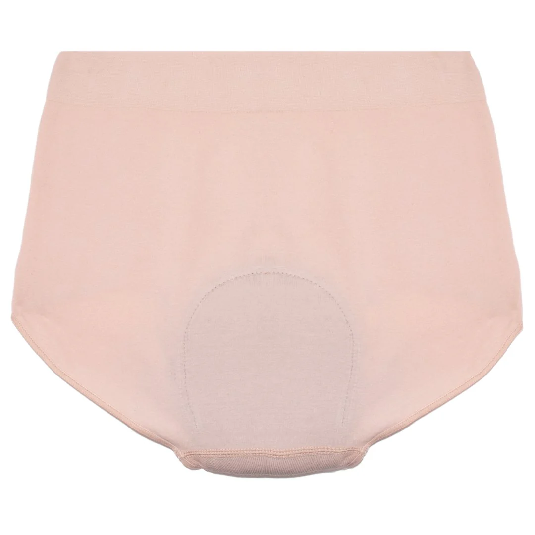 Women's BONDS Comfytails Side Seamfree Full Brief with incontinence pad - Image 5